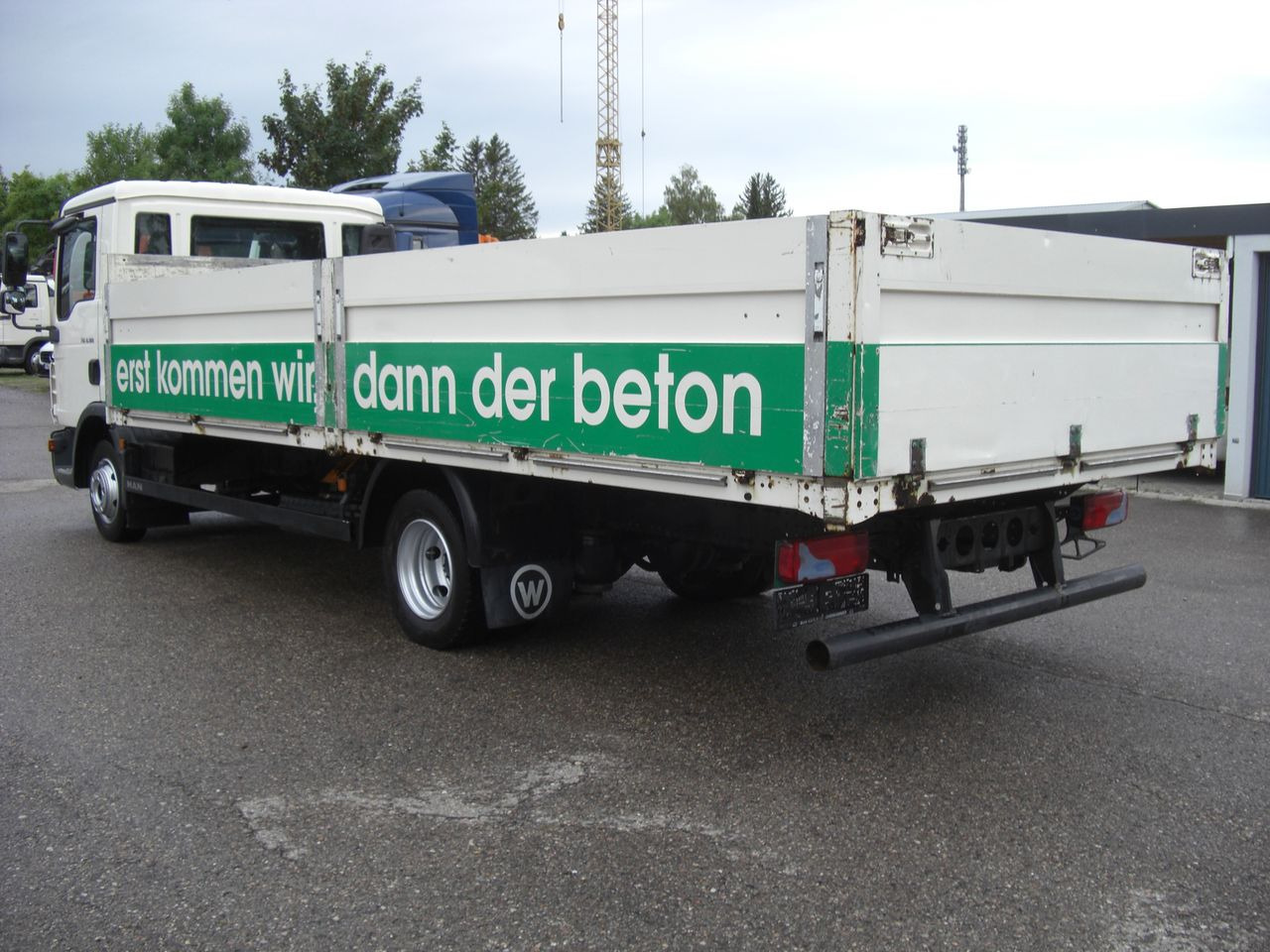 DAF XF480FT - Tracteur routier: photos 4 DAF XF480FT - Tracteur routier: photos 4