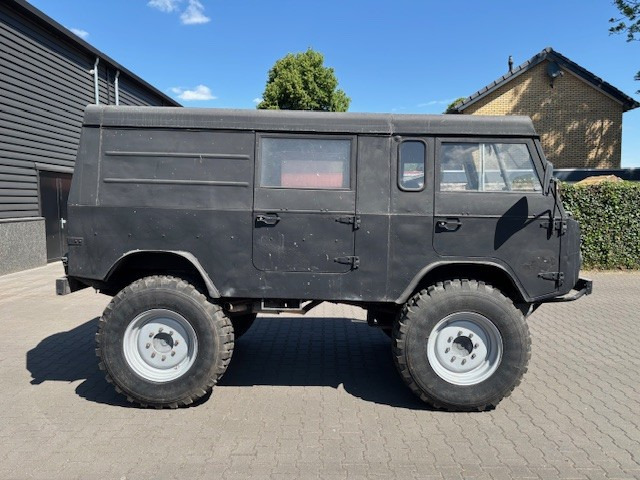 Volvo C303 4x4, Laplander 5 zitplaatsen - Camping-car: photos 5 Volvo C303 4x4, Laplander 5 zitplaatsen - Camping-car: photos 5