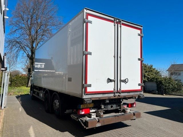 DAF FAN CF400 + Manual + Retarder + Thermo King +LB - Camion frigorifique: photos 4 DAF FAN CF400 + Manual + Retarder + Thermo King +LB - Camion frigorifique: photos 4