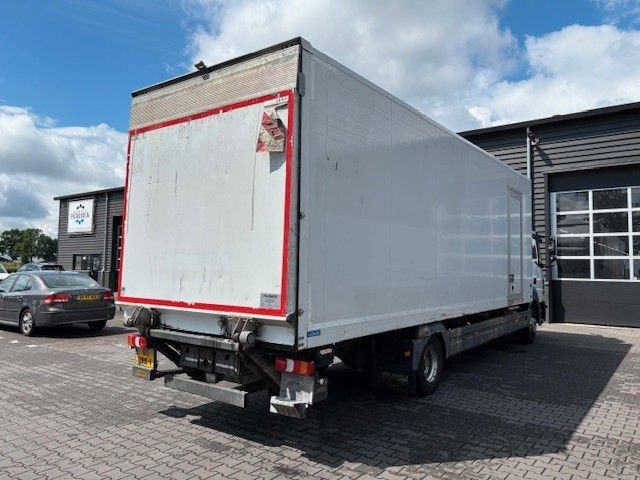Mercedes-Benz Atego 1221 - Camion fourgon: photos 3 Mercedes-Benz Atego 1221 - Camion fourgon: photos 3