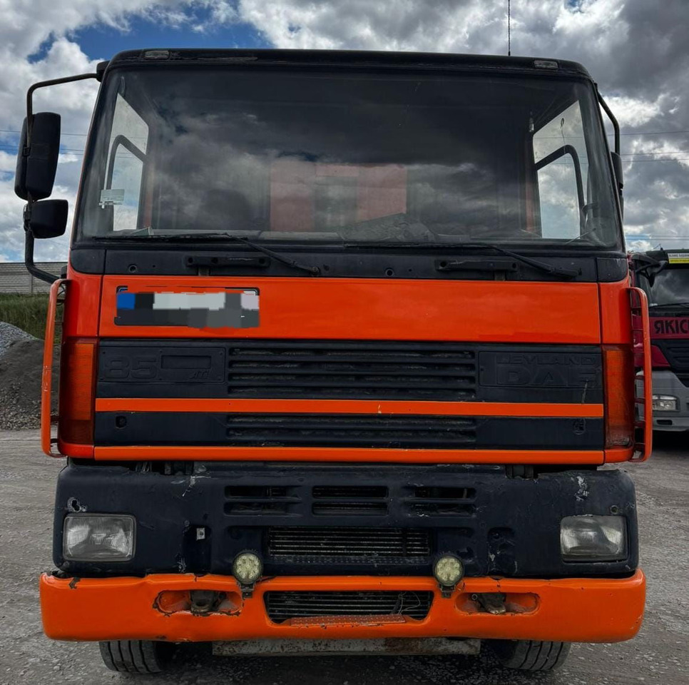DAF CF 85 Tipper - Camion benne: photos 1 DAF CF 85 Tipper - Camion benne: photos 1