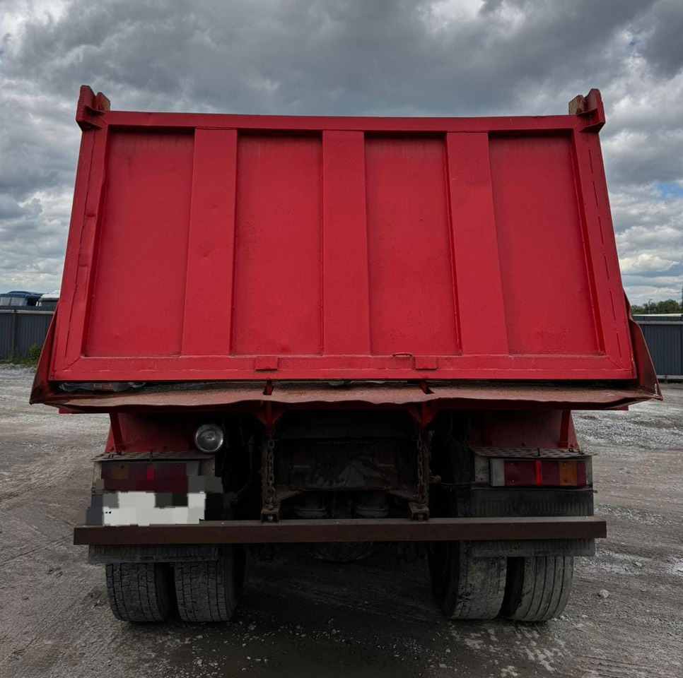 DAF CF 85 Tipper - Camion benne: photos 4 DAF CF 85 Tipper - Camion benne: photos 4