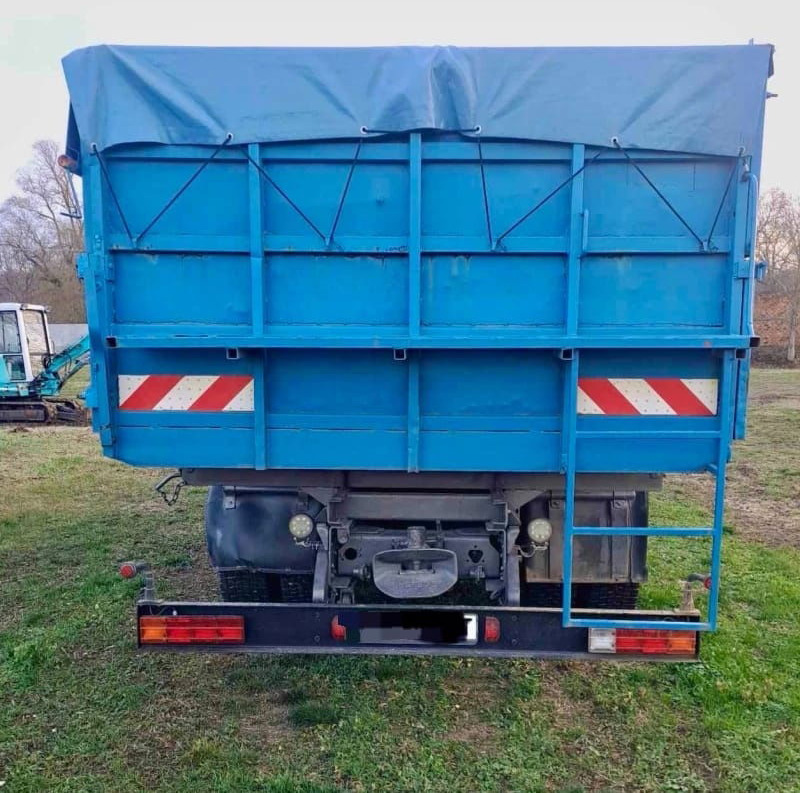 MAN 19.293 Tipper - Camion benne: photos 4 MAN 19.293 Tipper - Camion benne: photos 4
