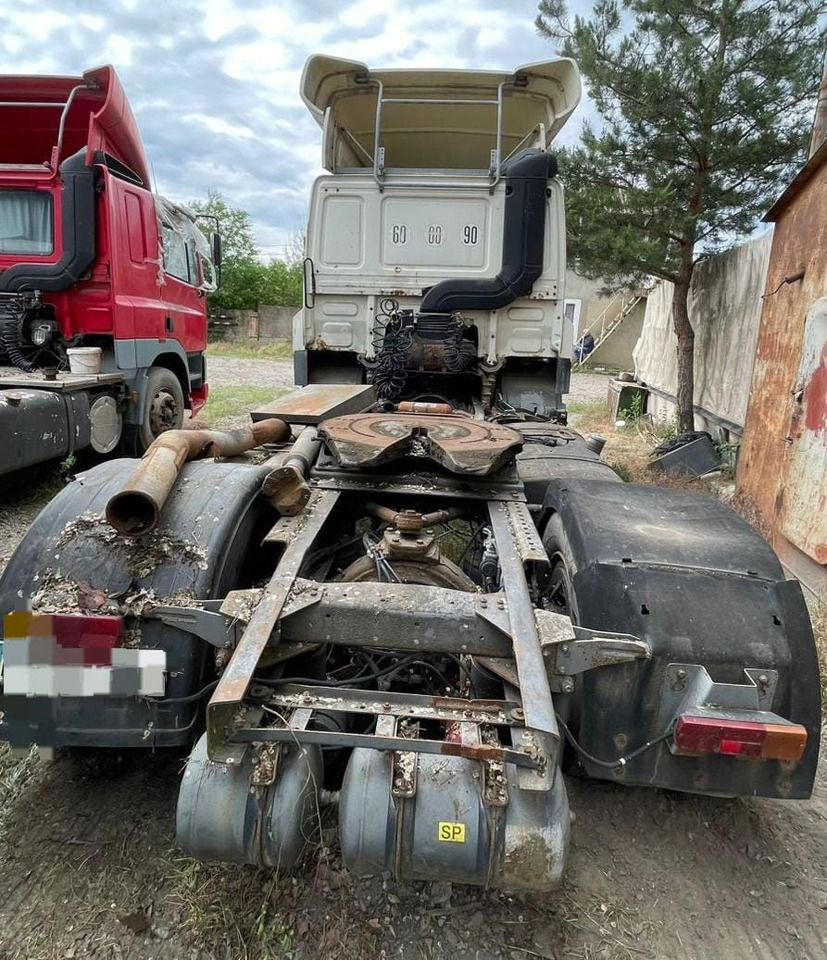 DAF CF 430 Tractor unit - Tracteur routier: photos 3 DAF CF 430 Tractor unit - Tracteur routier: photos 3