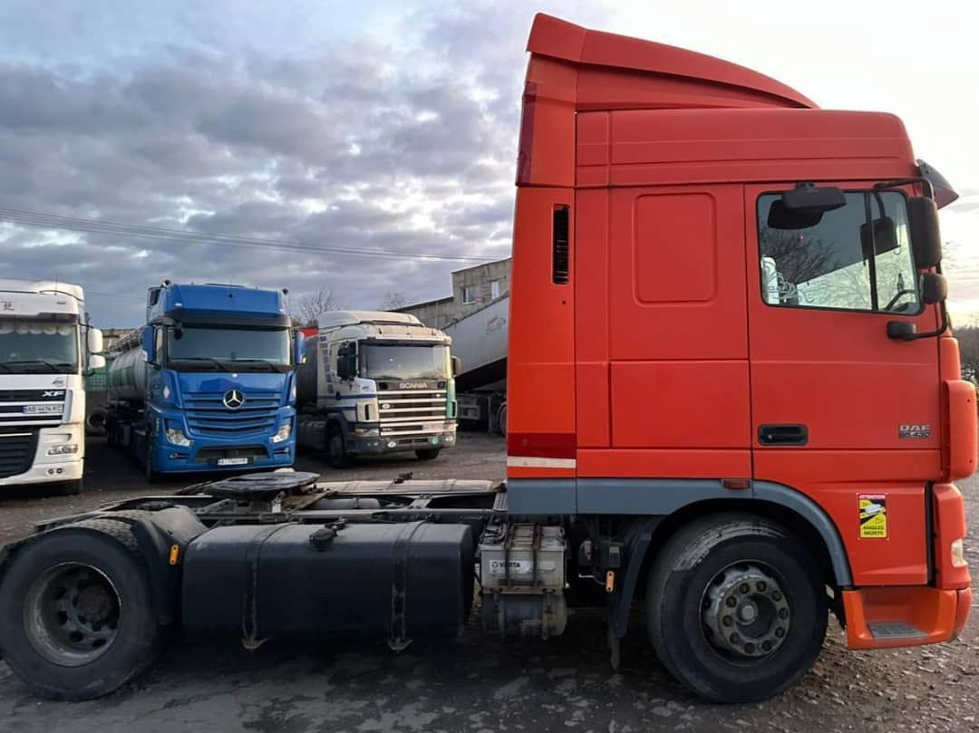 DAF XF 95.430 Tractor head - Tracteur routier: photos 1 DAF XF 95.430 Tractor head - Tracteur routier: photos 1