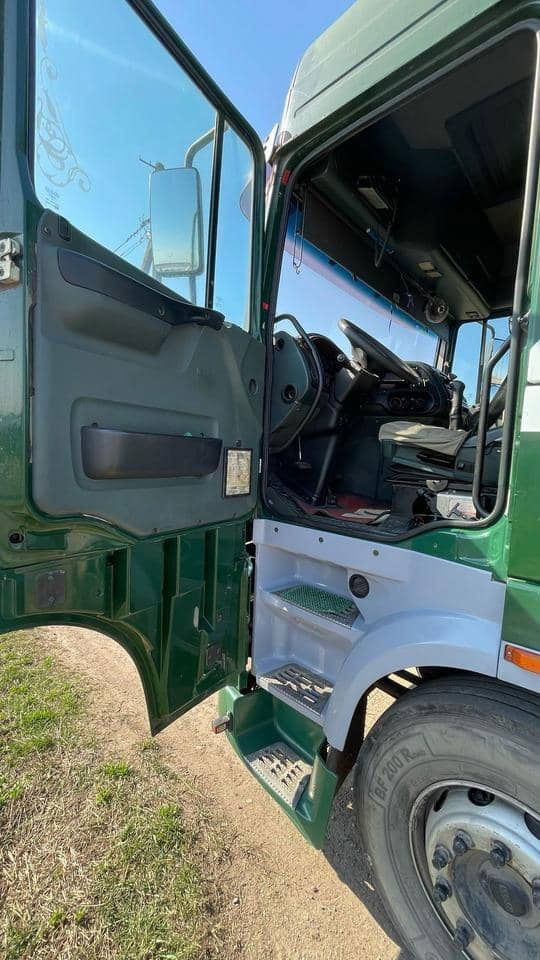 DAF XF 95.430 Tractor unit - Tracteur routier: photos 5 DAF XF 95.430 Tractor unit - Tracteur routier: photos 5