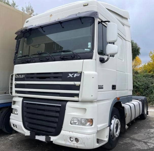 DAF XF105 Tractor unit - Tracteur routier: photos 3 DAF XF105 Tractor unit - Tracteur routier: photos 3