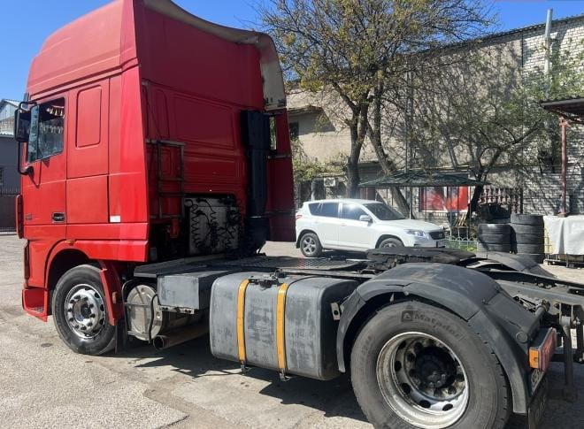 Daf XF 95 - Tracteur routier: photos 3 Daf XF 95 - Tracteur routier: photos 3