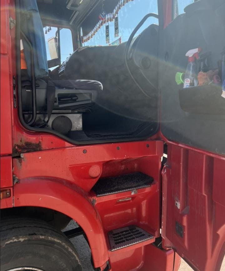 Daf XF 95 - Tracteur routier: photos 5 Daf XF 95 - Tracteur routier: photos 5