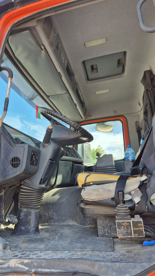 Mercedes-Benz Actros 2643 Chassis - Tracteur routier: photos 5 Mercedes-Benz Actros 2643 Chassis - Tracteur routier: photos 5