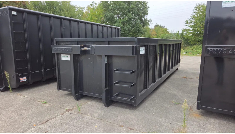 Locatelli 25 m3 NIEUW! 2x - Benne ampliroll: photos 5 Locatelli 25 m3 NIEUW! 2x - Benne ampliroll: photos 5