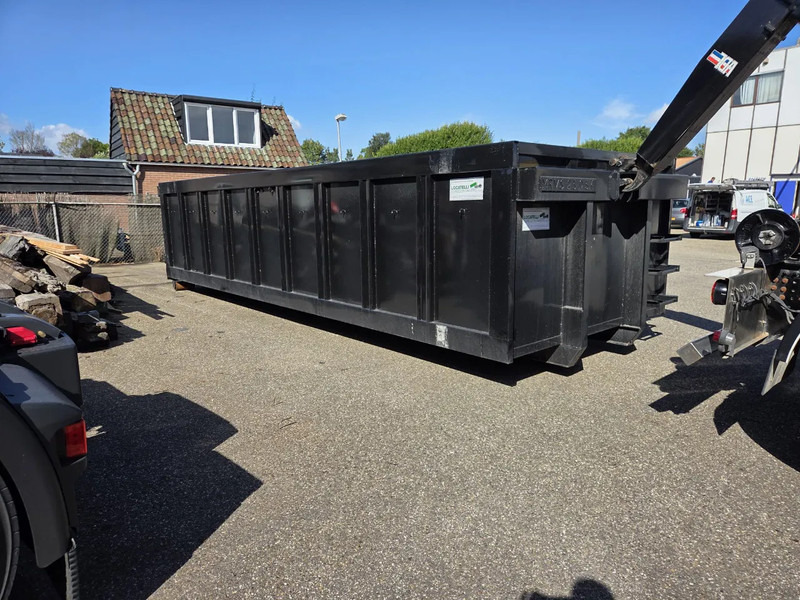 Locatelli 25 m3 NIEUW! 2x - Benne ampliroll: photos 1 Locatelli 25 m3 NIEUW! 2x - Benne ampliroll: photos 1