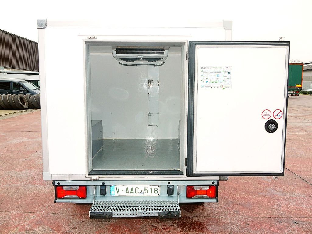 Utilitaire frigorifique Fiat 1.3 DOBLO KUHLKOFFER RELEC FROD TR22 -20C: photos 9