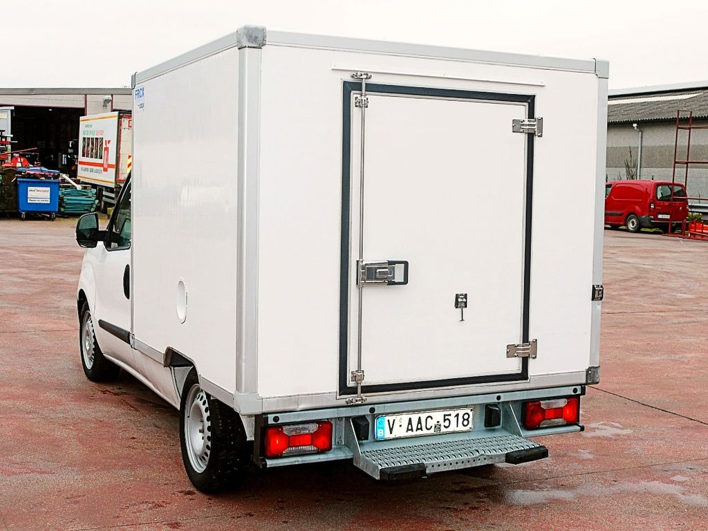 Utilitaire frigorifique Fiat 1.3 DOBLO KUHLKOFFER RELEC FROD TR22 -20C: photos 7