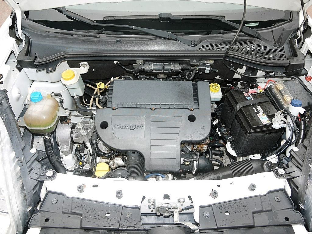 Utilitaire frigorifique Fiat 1.3 DOBLO KUHLKOFFER RELEC FROD TR22 -20C: photos 17