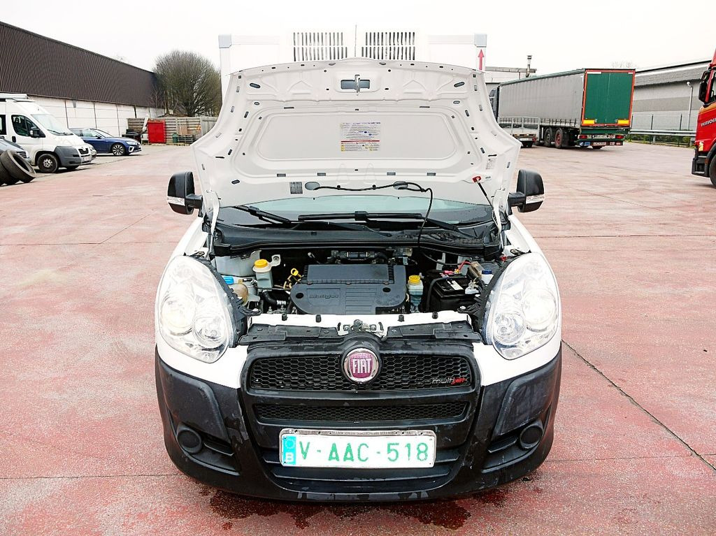 Utilitaire frigorifique Fiat 1.3 DOBLO KUHLKOFFER RELEC FROD TR22 -20C: photos 16