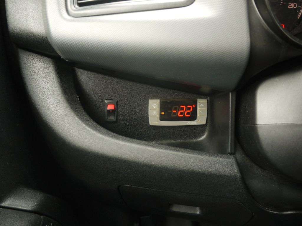 Utilitaire frigorifique Fiat 1.3 DOBLO KUHLKOFFER RELEC FROD TR22 -20C: photos 15