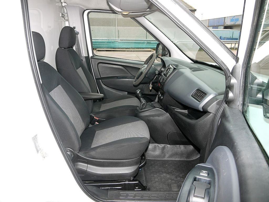 Utilitaire frigorifique Fiat 1.3 DOBLO KUHLKOFFER RELEC FROD TR22 -20C: photos 13