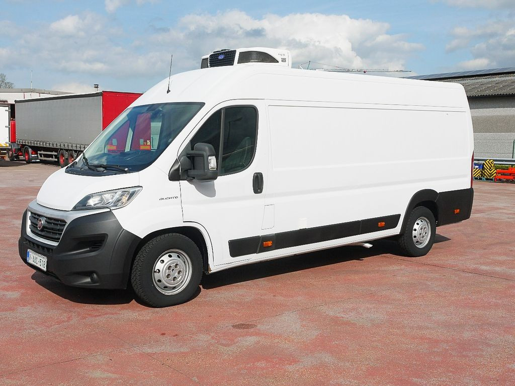 Fiat DUCATO 2.3 CARRIER PULSOR 400 MULTI -20 /AIRCO - Utilitaire frigorifique: photos 4 Fiat DUCATO 2.3 CARRIER PULSOR 400 MULTI -20 /AIRCO - Utilitaire frigorifique: photos 4
