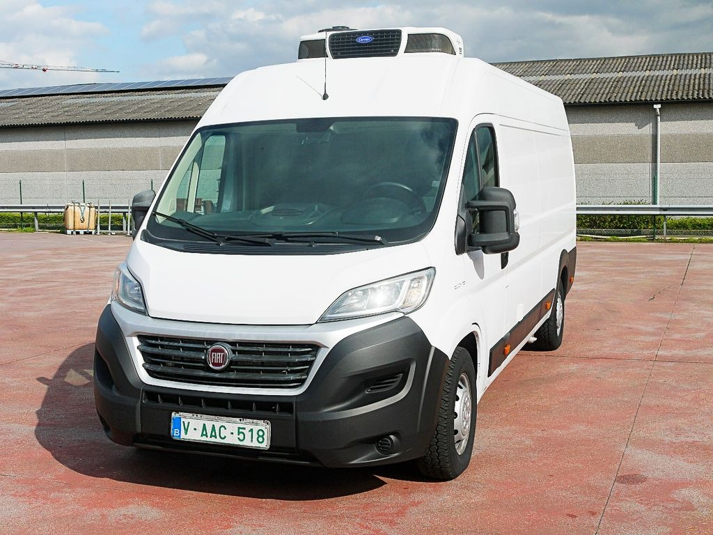 Fiat DUCATO 2.3 CARRIER PULSOR 400 MULTI -20 /AIRCO - Utilitaire frigorifique: photos 5 Fiat DUCATO 2.3 CARRIER PULSOR 400 MULTI -20 /AIRCO - Utilitaire frigorifique: photos 5