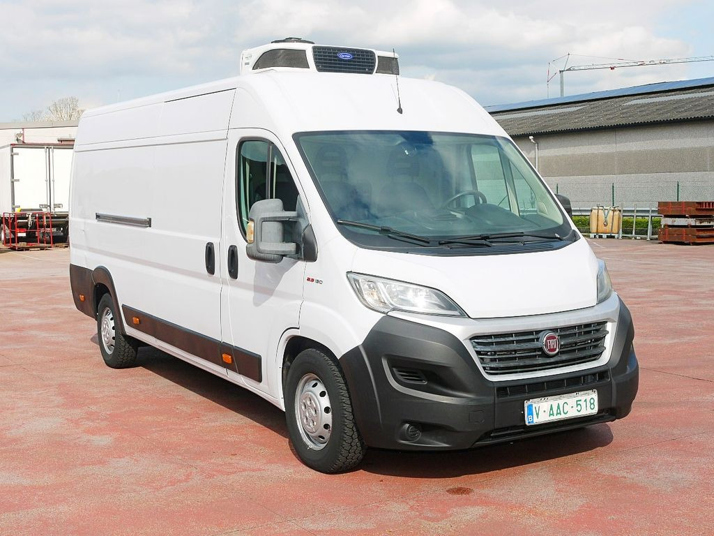 Fiat DUCATO 2.3 CARRIER PULSOR 400 MULTI -20 /AIRCO - Utilitaire frigorifique: photos 1 Fiat DUCATO 2.3 CARRIER PULSOR 400 MULTI -20 /AIRCO - Utilitaire frigorifique: photos 1