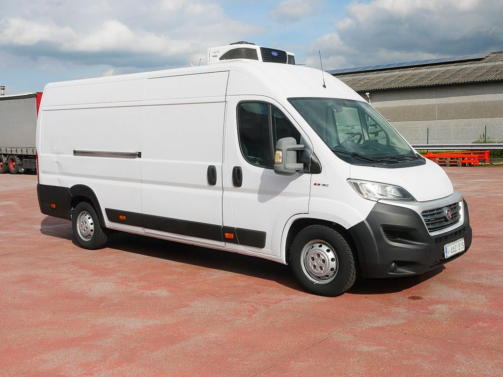 Fiat DUCATO 2.3 CARRIER PULSOR 400 MULTI -20 /AIRCO - Utilitaire frigorifique: photos 2 Fiat DUCATO 2.3 CARRIER PULSOR 400 MULTI -20 /AIRCO - Utilitaire frigorifique: photos 2