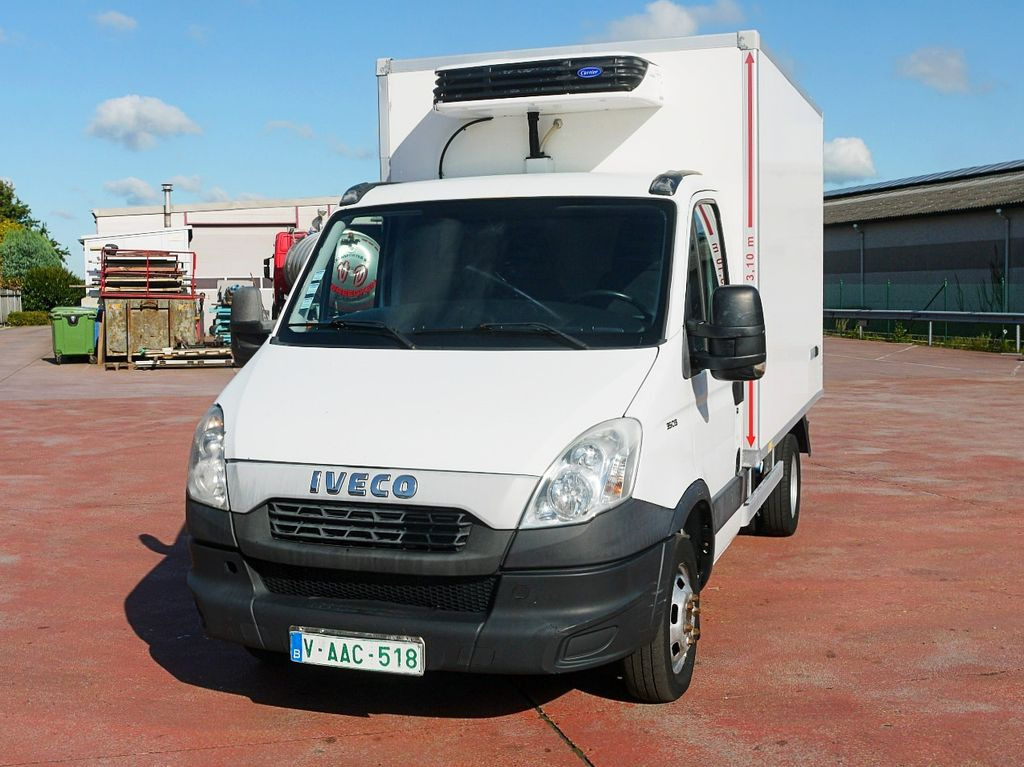 Iveco 35C13 DAILY KUHLKOFFER CARRIER XARIOS 300 -20C Iveco 35C13 DAILY KUHLKOFFER CARRIER XARIOS 300 -20C - Utilitaire frigorifique: photos 5 Iveco 35C13 DAILY KUHLKOFFER CARRIER XARIOS 300 -20C Iveco 35C13 DAILY KUHLKOFFER CARRIER XARIOS 300 -20C - Utilitaire frigorifique: photos 5