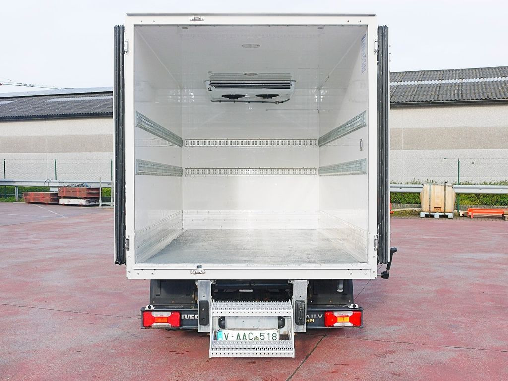 Utilitaire frigorifique Iveco 35C13 DAILY KUHLKOFFER RELEC FROID TR32 -20C: photos 9