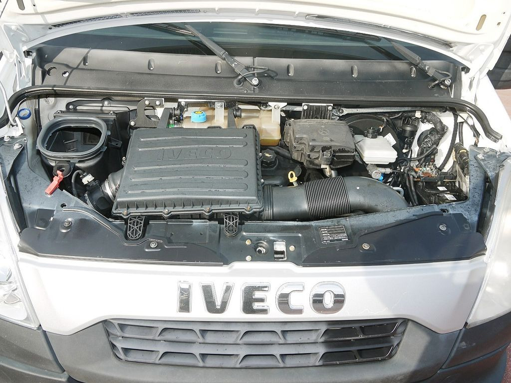 Utilitaire frigorifique Iveco 35C13 DAILY KUHLKOFFER RELEC FROID TR32 -20C: photos 15