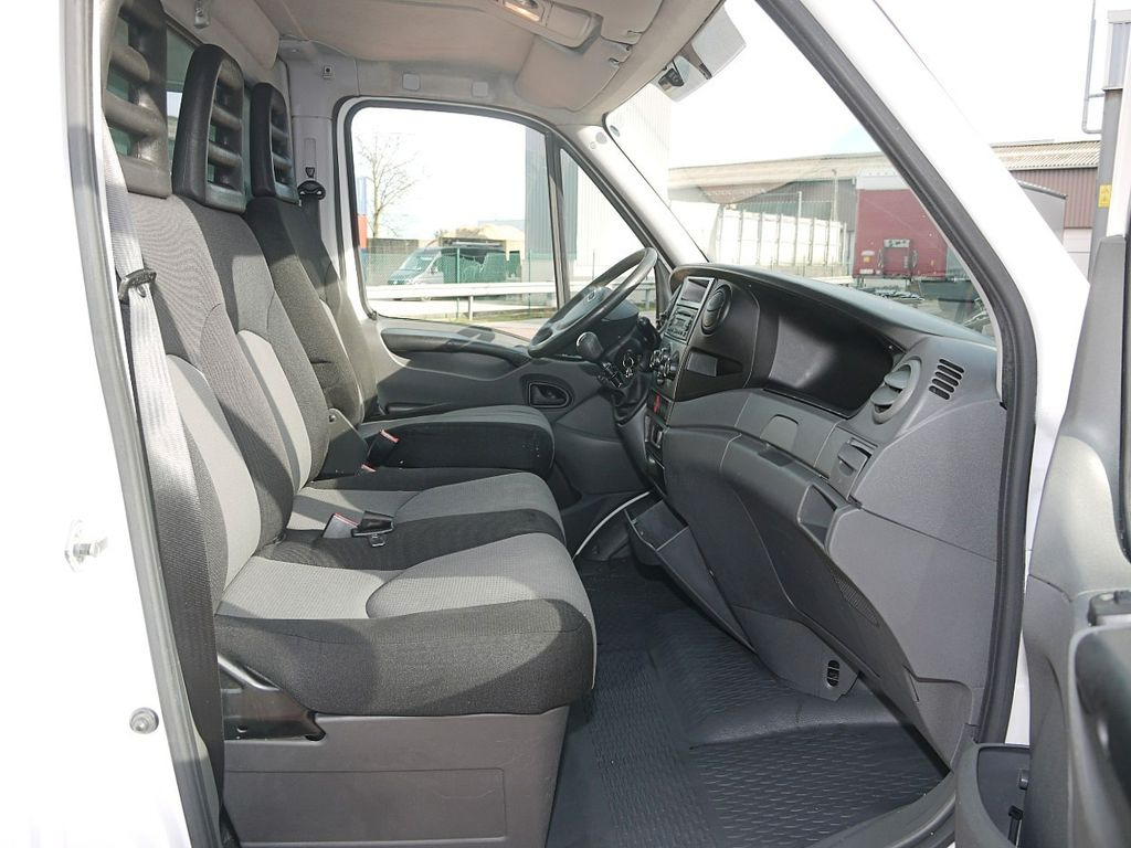 Utilitaire frigorifique Iveco 35C13 DAILY KUHLKOFFER RELEC FROID TR32 -20C: photos 12