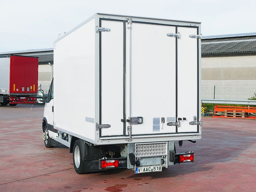 Utilitaire frigorifique Iveco 35C13 DAILY KUHLKOFFER RELEC FROID TR32 -20C: photos 7