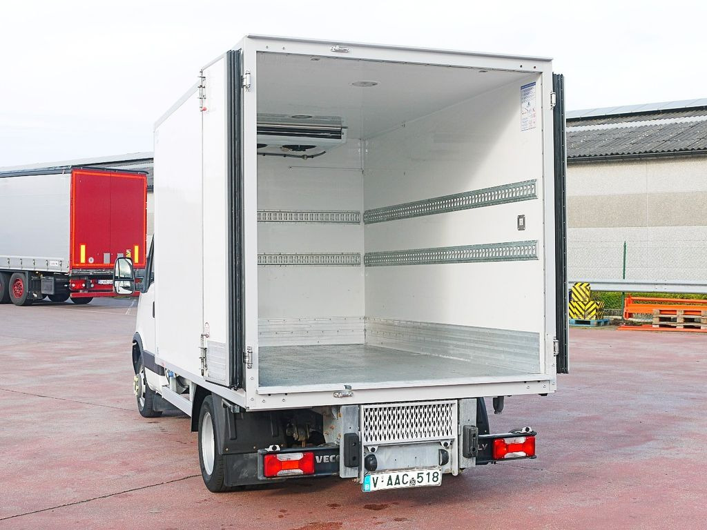 Utilitaire frigorifique Iveco 35C13 DAILY KUHLKOFFER RELEC FROID TR32 -20C: photos 8