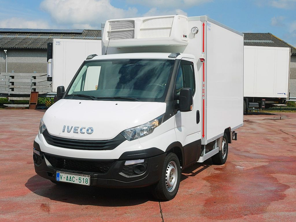 Iveco 35S14 DAILY EIS KUHLKOFFER -40C / AIRCO - Utilitaire frigorifique: photos 5 Iveco 35S14 DAILY EIS KUHLKOFFER -40C / AIRCO - Utilitaire frigorifique: photos 5