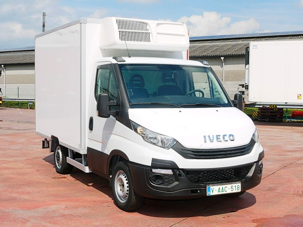 Iveco 35S14 DAILY EIS KUHLKOFFER -40C / AIRCO - Utilitaire frigorifique: photos 2 Iveco 35S14 DAILY EIS KUHLKOFFER -40C / AIRCO - Utilitaire frigorifique: photos 2