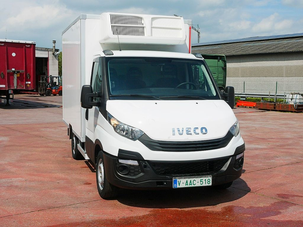 Iveco 35S14 DAILY EIS KUHLKOFFER -40C / AIRCO - Utilitaire frigorifique: photos 1 Iveco 35S14 DAILY EIS KUHLKOFFER -40C / AIRCO - Utilitaire frigorifique: photos 1