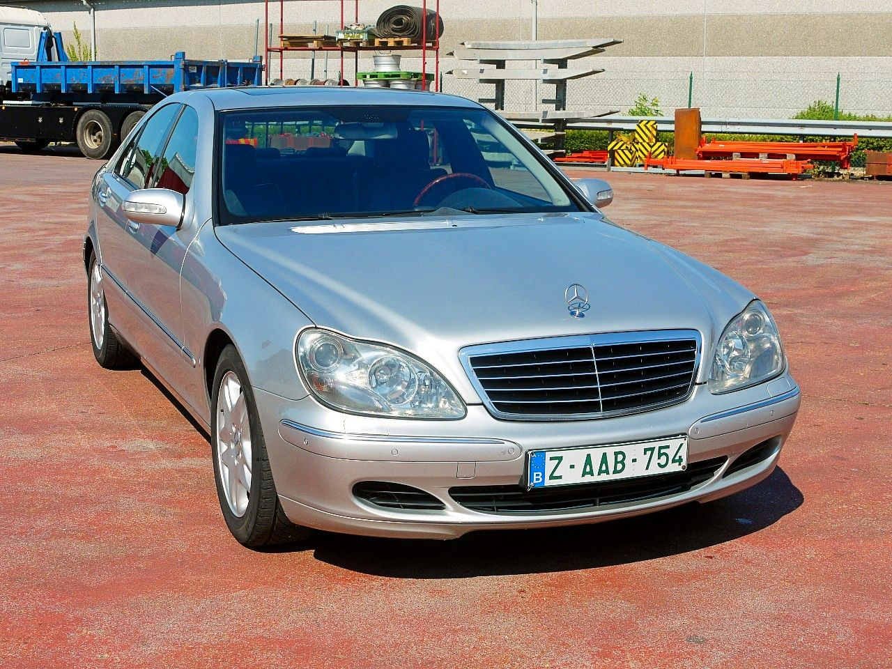 Mercedes-Benz COMAND Bi-XENON SCHIEBEDACH SOFTCLOSE ... - Berline: photos 1 Mercedes-Benz COMAND Bi-XENON SCHIEBEDACH SOFTCLOSE ... - Berline: photos 1