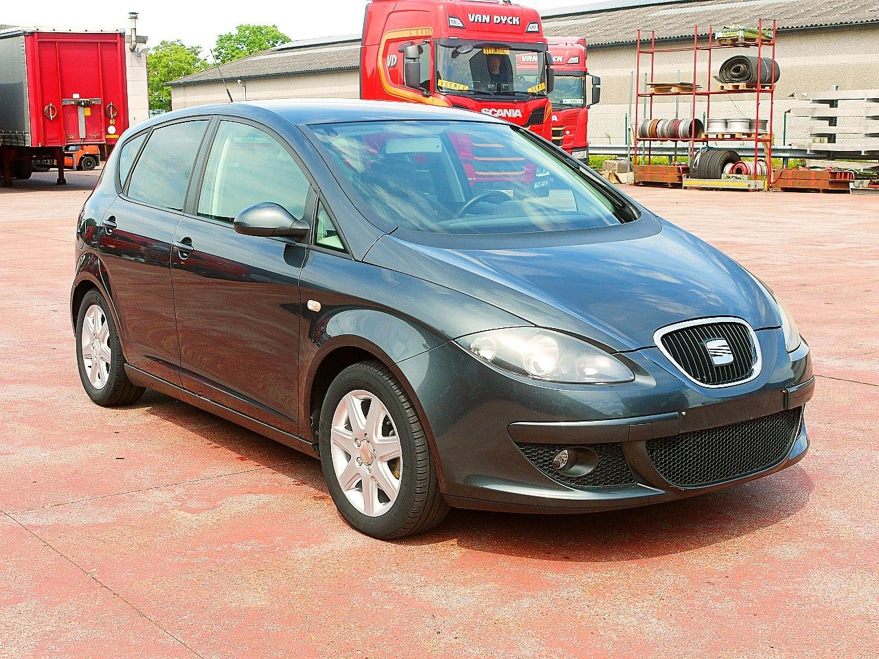 Seat Altea Stylance / Style LEDER / KLIMA top zustand - Voiture: photos 2 Seat Altea Stylance / Style LEDER / KLIMA top zustand - Voiture: photos 2