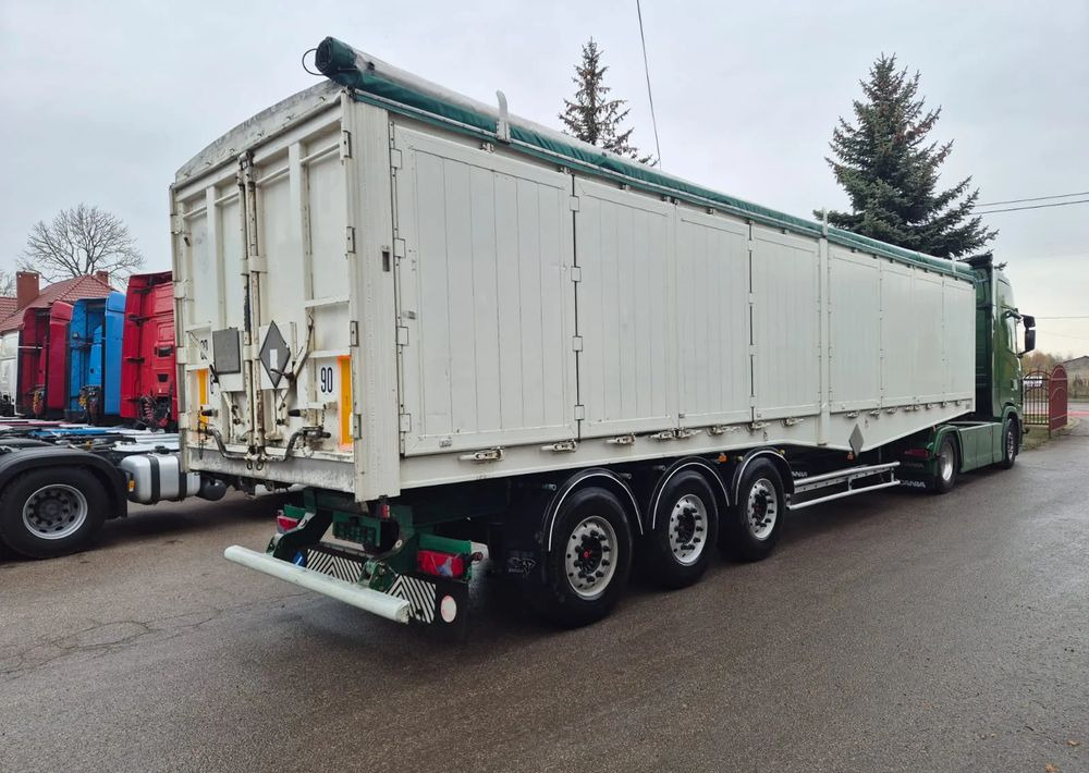 Benalu Wywrotka - Semi-remorque benne: photos 4 Benalu Wywrotka - Semi-remorque benne: photos 4