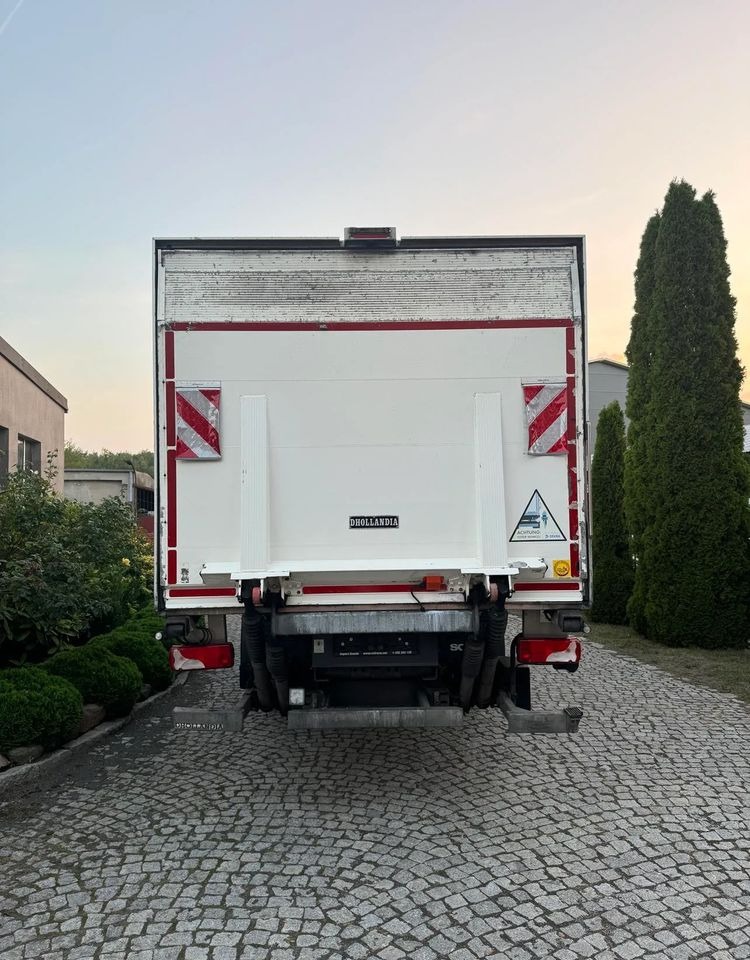 Scania P280 - crédit-bail Scania P280: photos 6