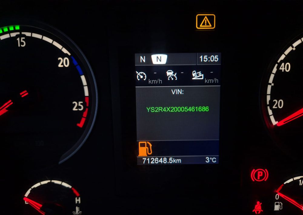 Tracteur routier Scania R410: photos 36