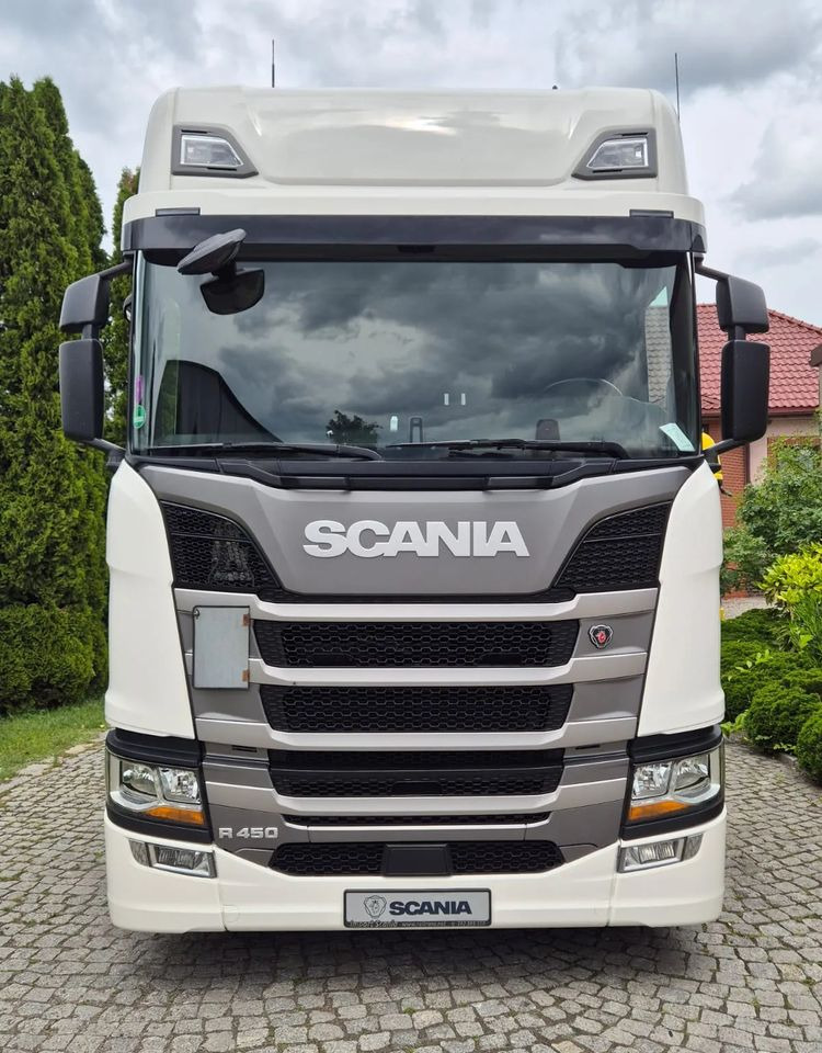 Scania R450 - Tracteur routier: photos 2 Scania R450 - Tracteur routier: photos 2