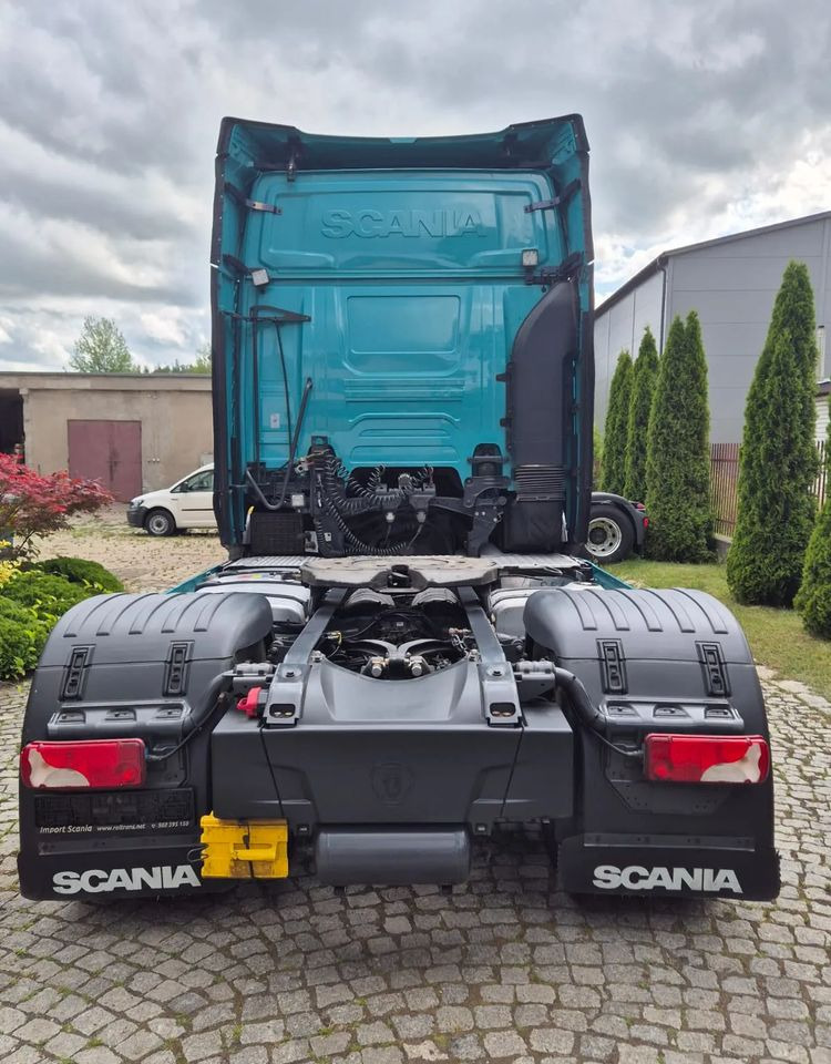 Scania R450 - Tracteur routier: photos 5 Scania R450 - Tracteur routier: photos 5
