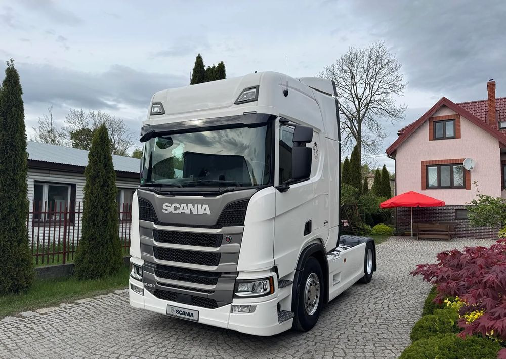 Scania R450 - Tracteur routier: photos 1 Scania R450 - Tracteur routier: photos 1