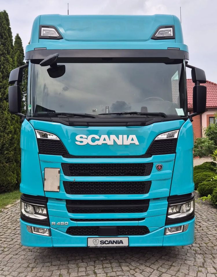 Scania R450 - Tracteur routier: photos 2 Scania R450 - Tracteur routier: photos 2