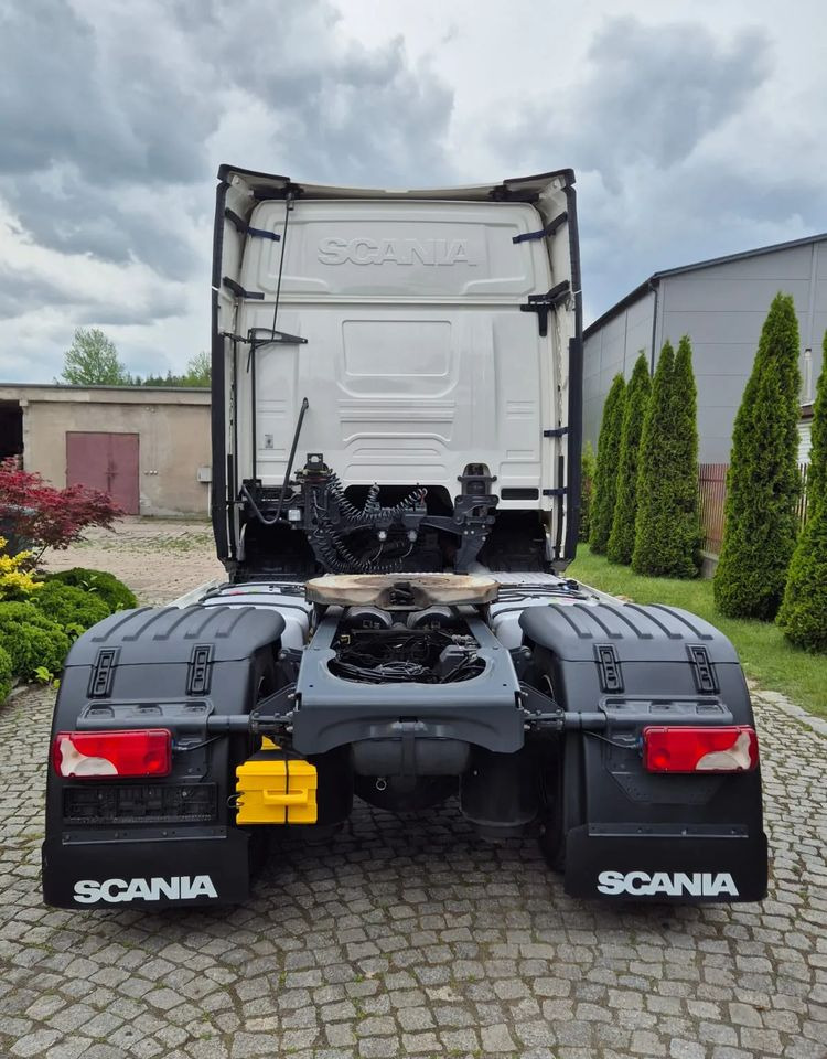Scania R450 - Tracteur routier: photos 5 Scania R450 - Tracteur routier: photos 5