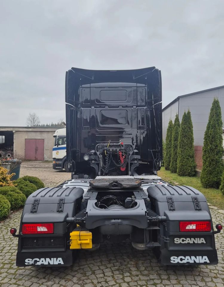 Scania R450 - Tracteur routier: photos 5 Scania R450 - Tracteur routier: photos 5