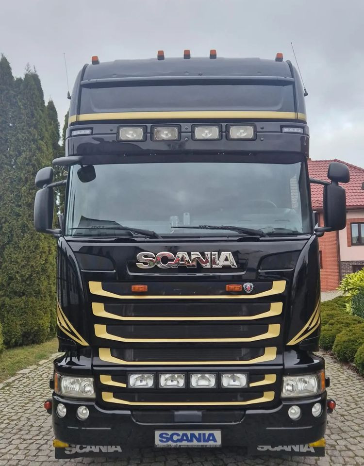 Scania R450 - Tracteur routier: photos 2 Scania R450 - Tracteur routier: photos 2