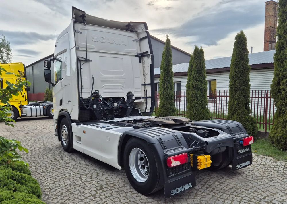 Scania R450 - Tracteur routier: photos 4 Scania R450 - Tracteur routier: photos 4