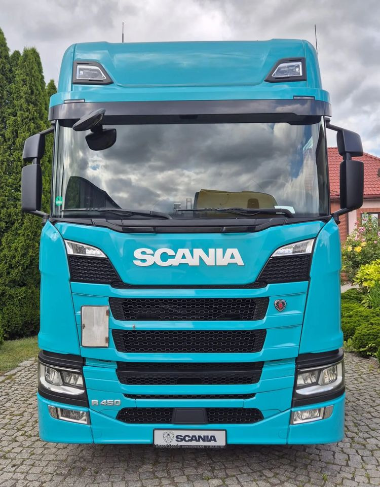 Scania R450 - Tracteur routier: photos 2 Scania R450 - Tracteur routier: photos 2