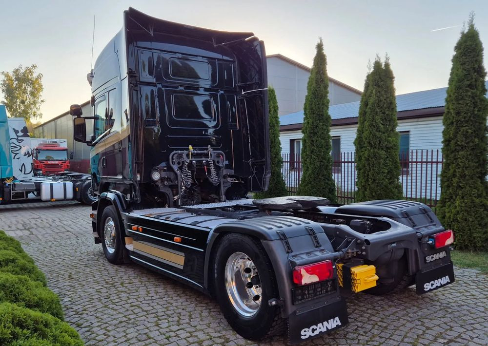 Scania R450 - Tracteur routier: photos 4 Scania R450 - Tracteur routier: photos 4